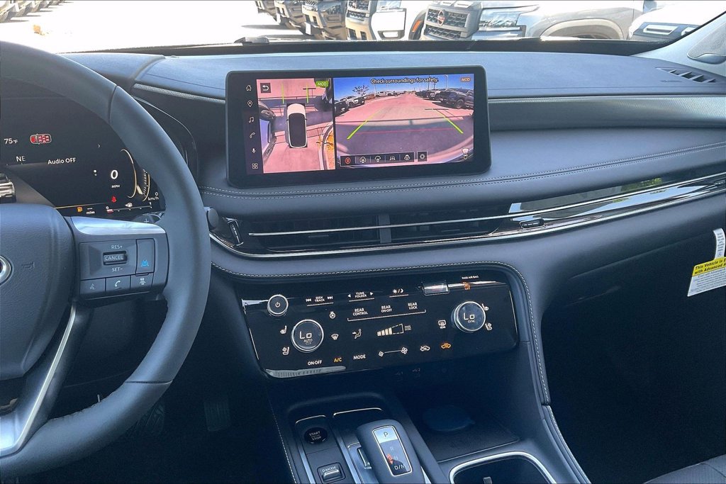 New 2027 INFINITI QX60 Luxe w/ Family Package FWD image 6
