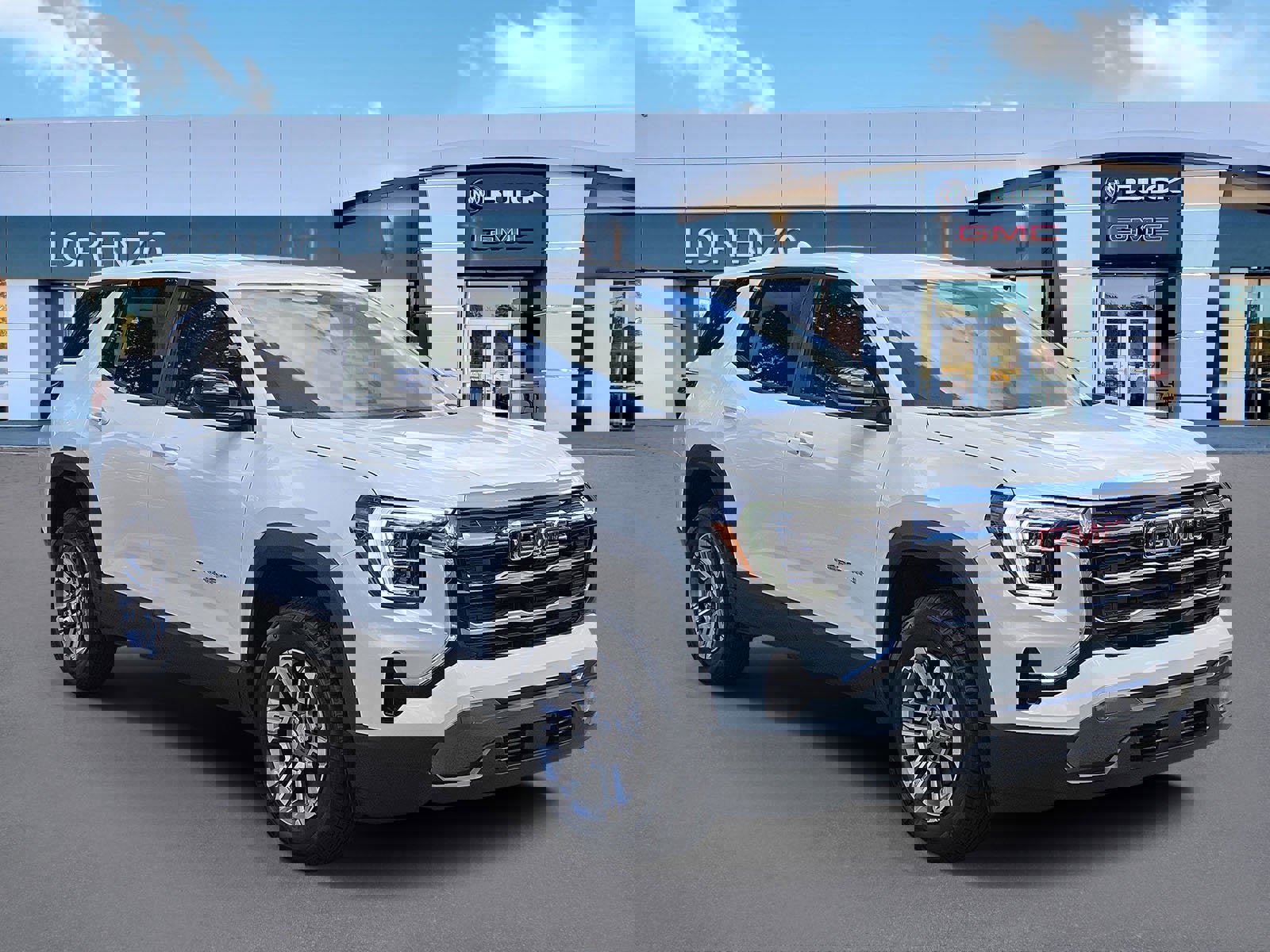 New 2026 GMC Terrain Elevation w/ LPO, Floor Liner Package image 2