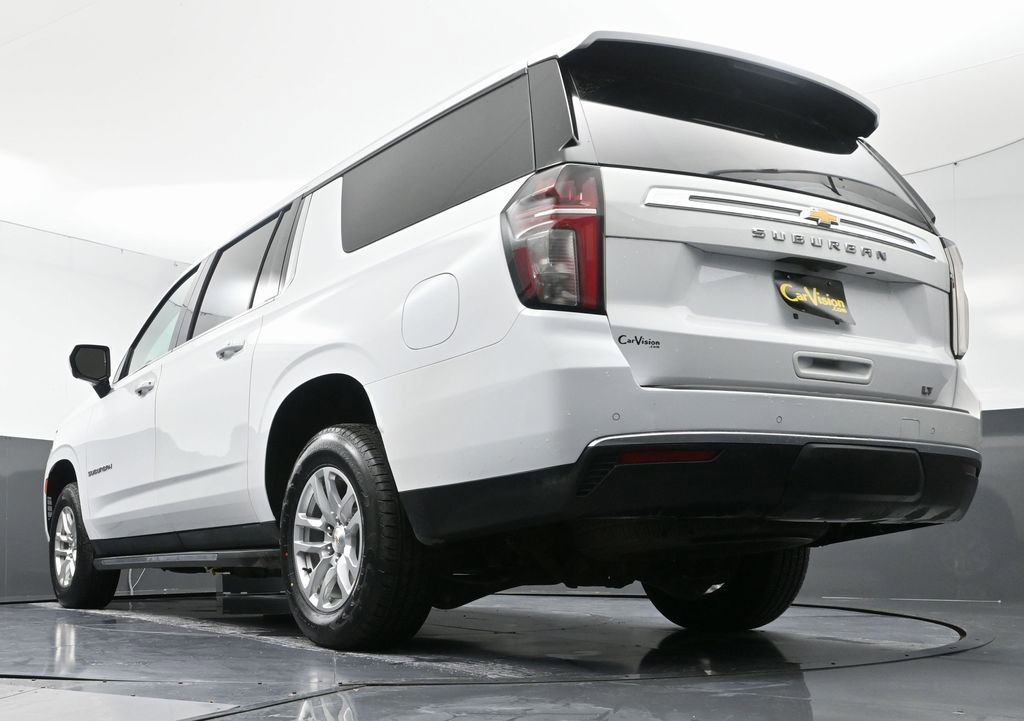 Used 2023 Chevrolet Suburban LT image 53