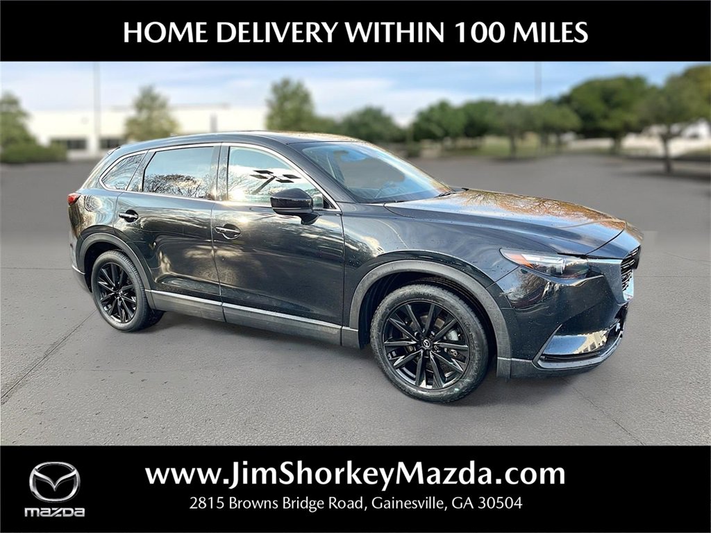 Used 2023 MAZDA CX-9 Touring Plus image 1