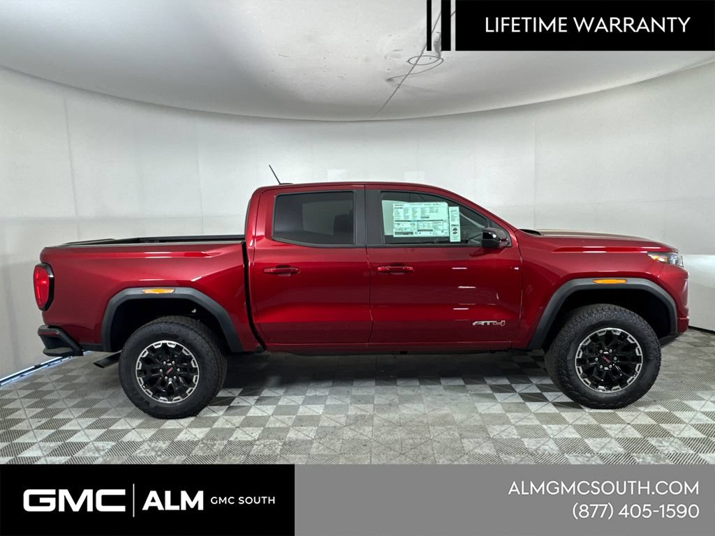 New 2026 GMC Canyon AT4 AWD/4WD image 5