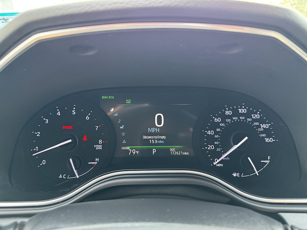 Used 2019 Toyota Avalon XLE w/ Moonroof Package FWD image 14