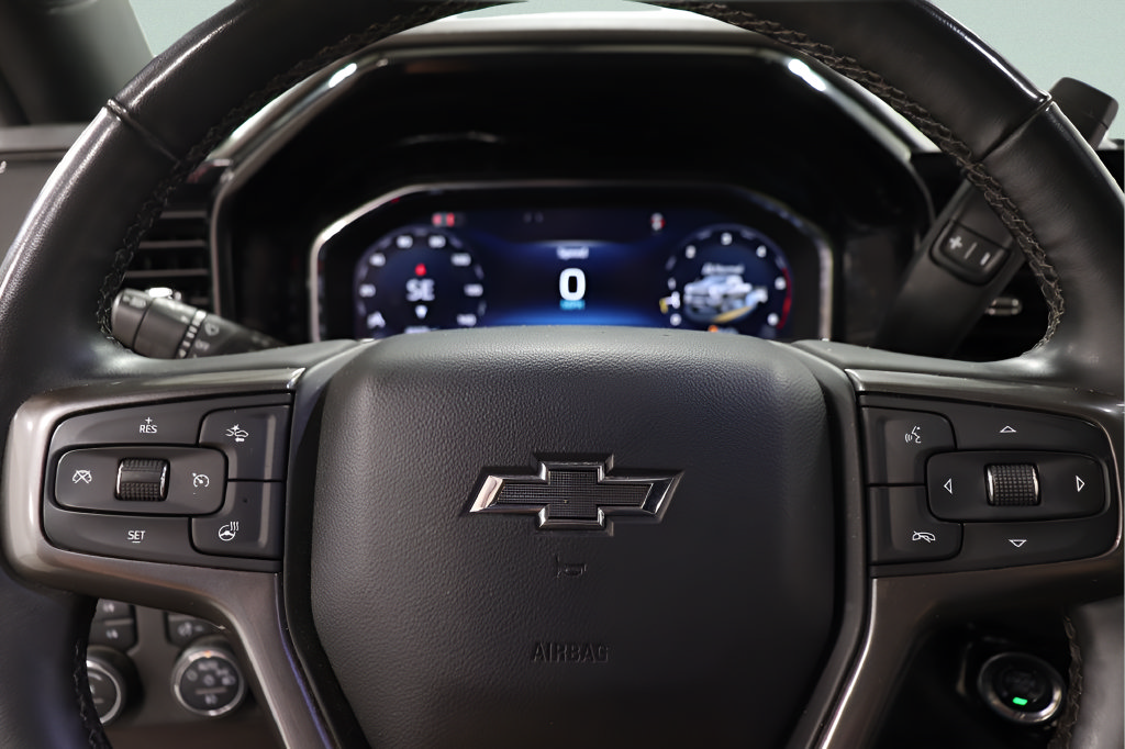 Used 2024 Chevrolet Silverado 2500 ZR2 AWD/4WD image 14