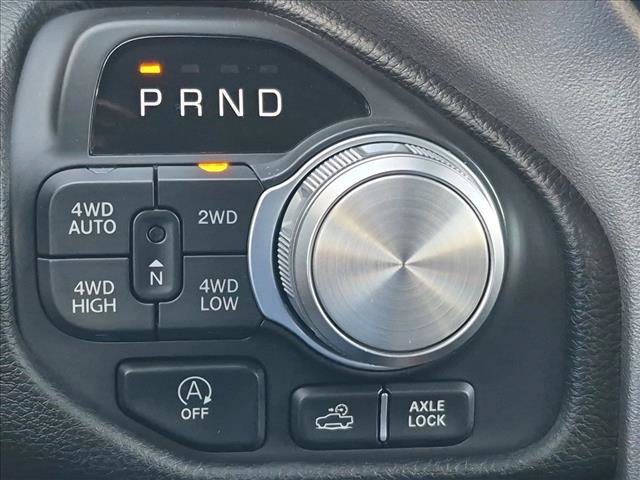 Used 2025 RAM 1500 Rebel w/ Rebel Level 1 Equipment Group AWD/4WD image 12