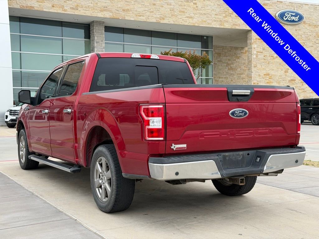 Used 2020 Ford F150 XLT w/ Equipment Group 302A Luxury image 12