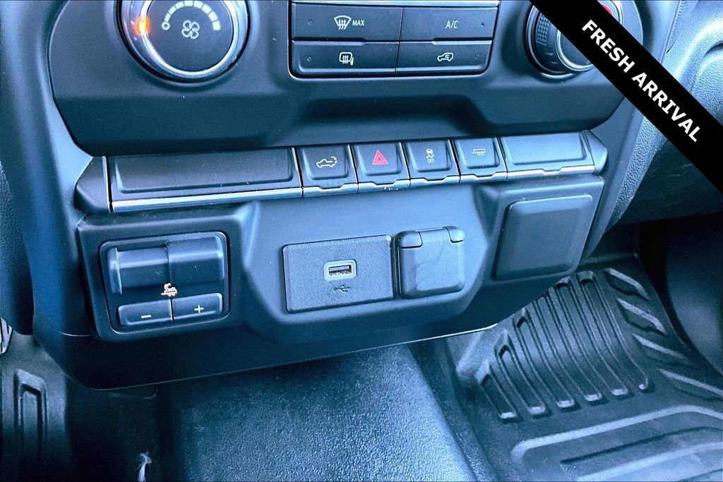 Used 2020 Chevrolet Silverado 1500 W/T w/ WT Fleet Convenience Package image 16