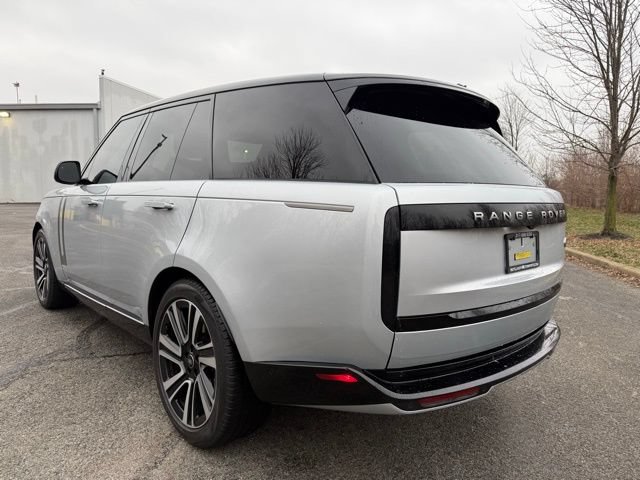 Used 2023 Land Rover Range Rover SE AWD/4WD image 5