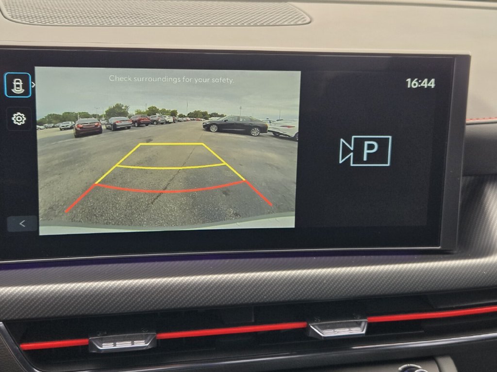 Certified 2025 Hyundai Sonata N Line FWD image 19