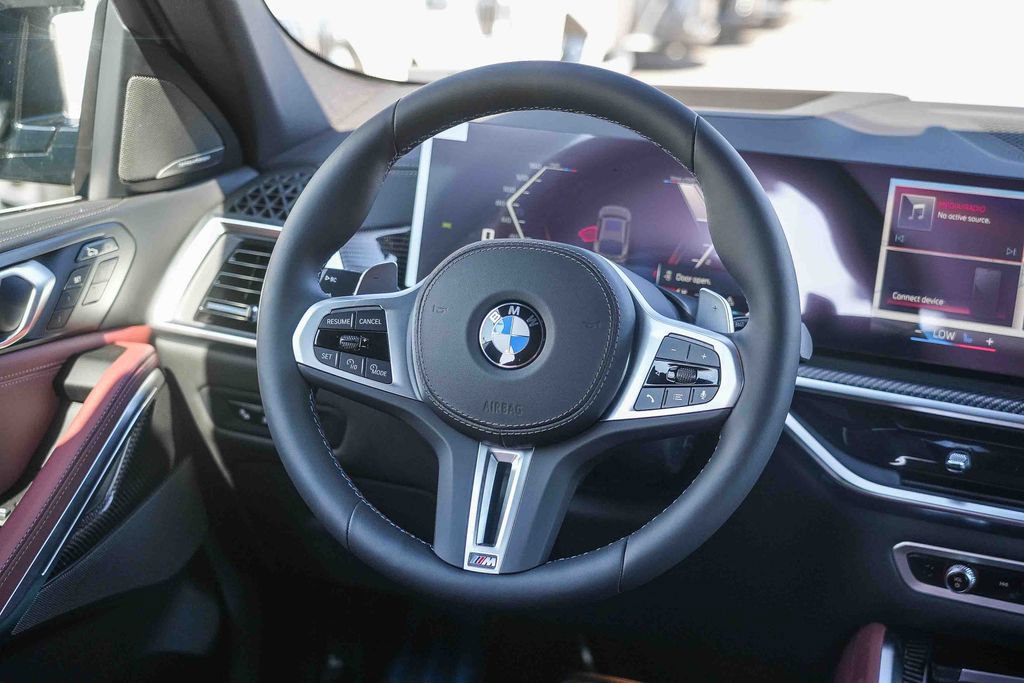New 2027 BMW X6 M60i AWD/4WD image 15