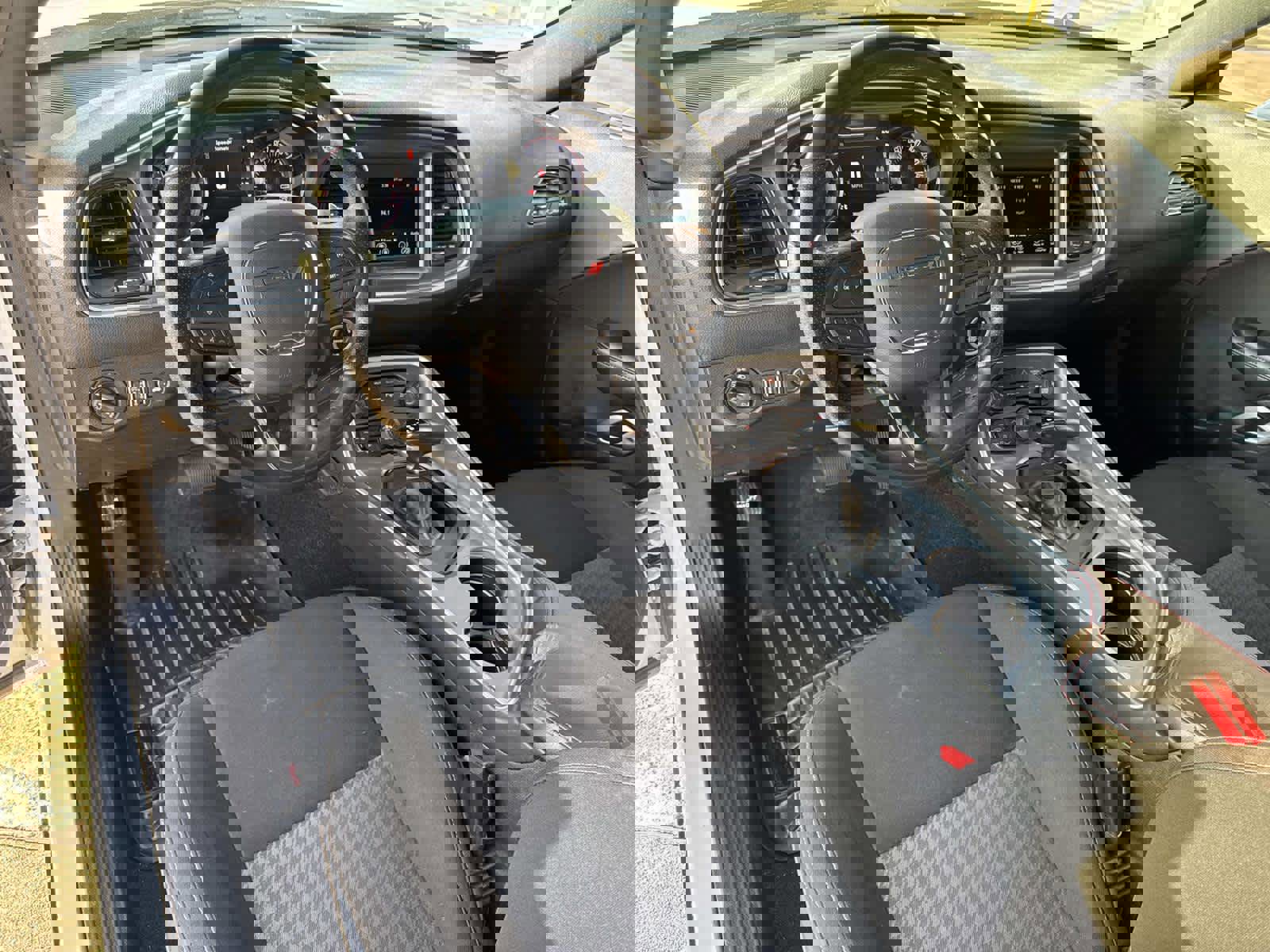 Used 2021 Dodge Challenger R/T w/ Blacktop Package image 31