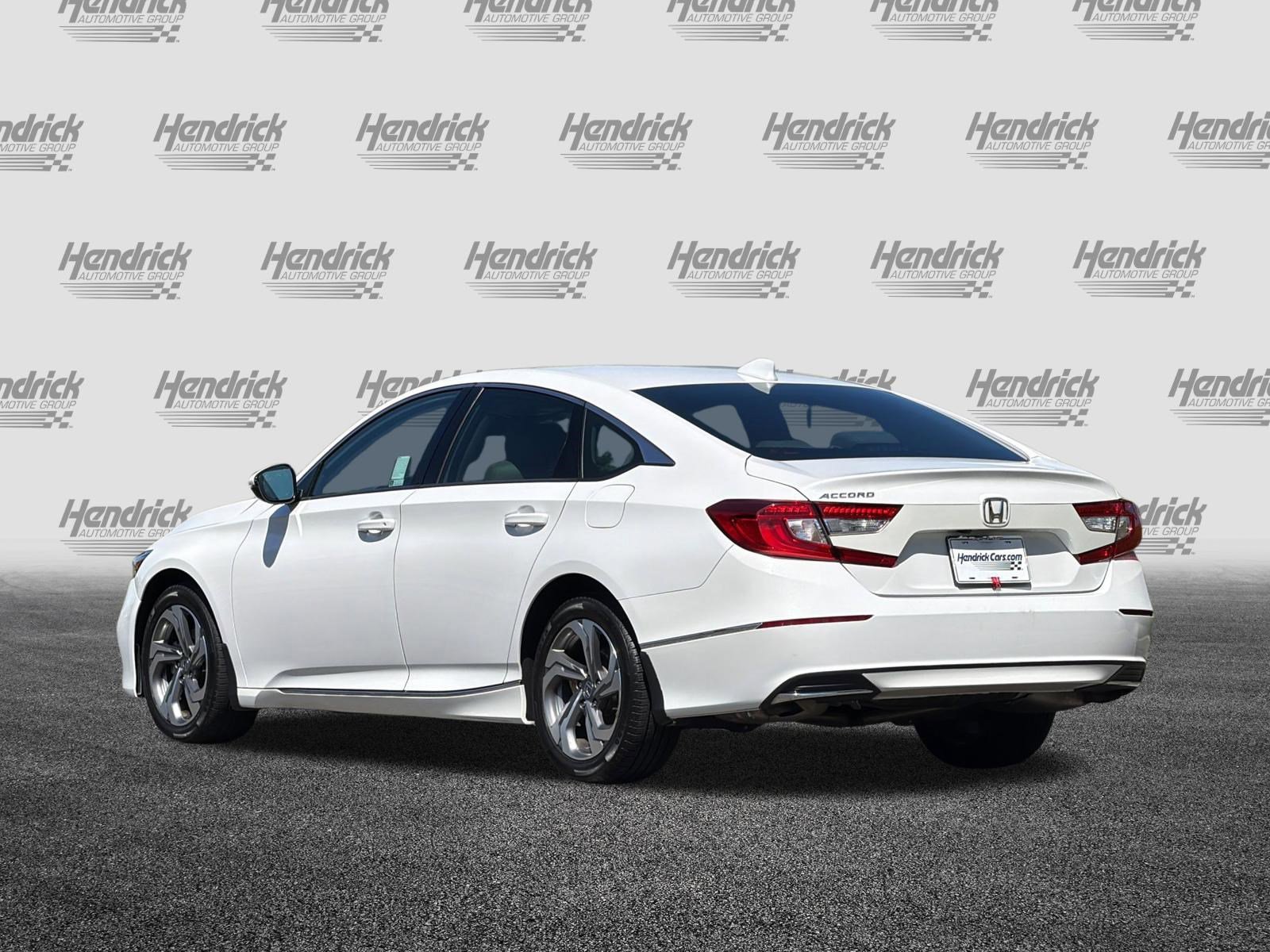 Used 2020 Honda Accord EX-L image 7