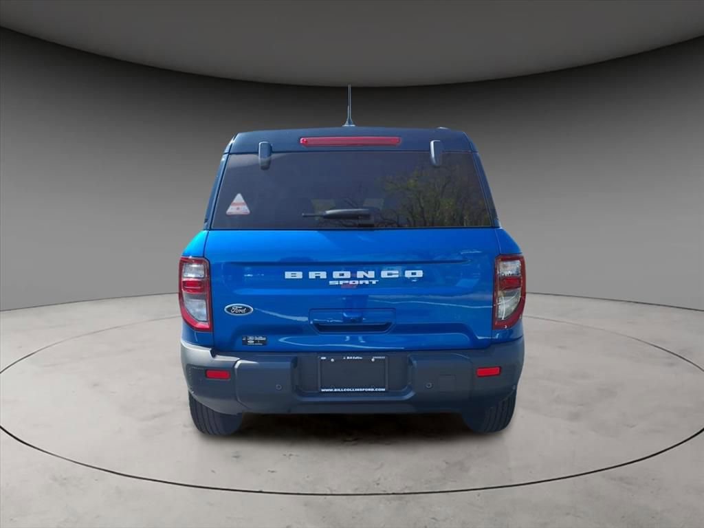 New 2025 Ford Bronco Sport Outer Banks w/ Outer Banks Tech Package+ image 7