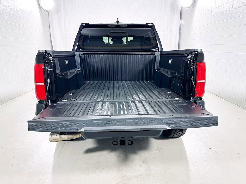 Used 2024 Toyota Tacoma TRD Sport w/ TRD Sport Upgrade Package AWD/4WD image 27