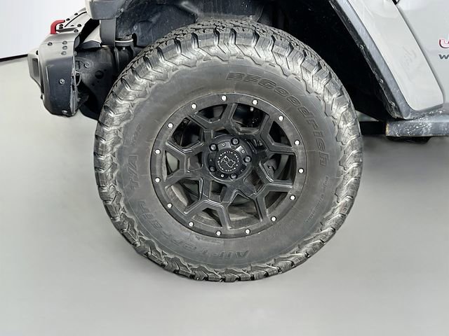 Used 2019 Jeep Wrangler Unlimited Rubicon image 11