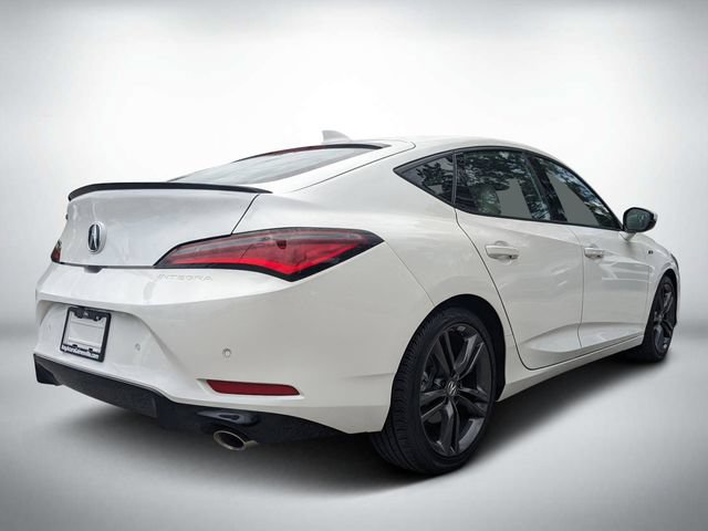 Used 2025 Acura Integra A-Spec w/ Technology Package FWD image 4