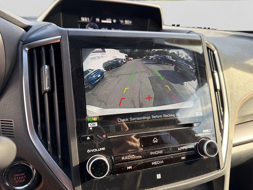 Used 2022 Subaru Crosstrek 2.5i Limited image 27