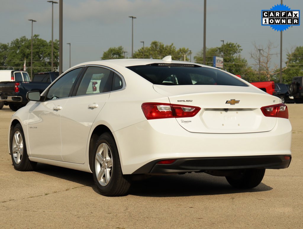 Used 2023 Chevrolet Malibu LT image 5