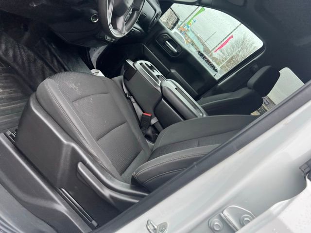 Used 2022 Chevrolet Silverado 1500 W/T w/ WT Value Package image 13