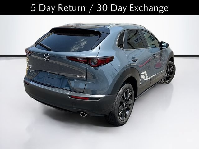Certified 2024 MAZDA CX-30 AWD 2.5 S w/ Preferred Package image 9