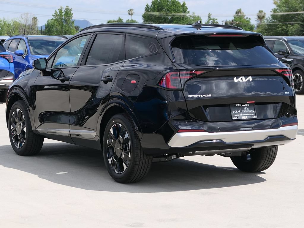 New 2026 Kia Sportage SX Prestige AWD/4WD image 5