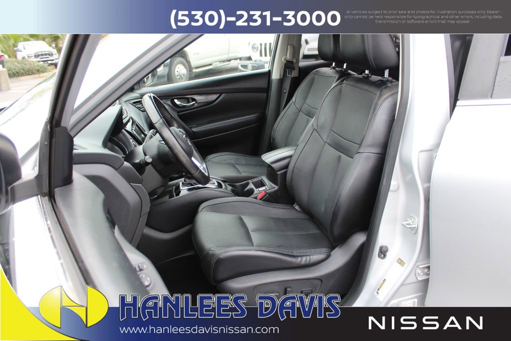 Used 2018 Nissan Rogue SL FWD image 13