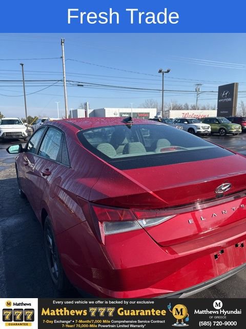 Used 2023 Hyundai Elantra SEL image 10