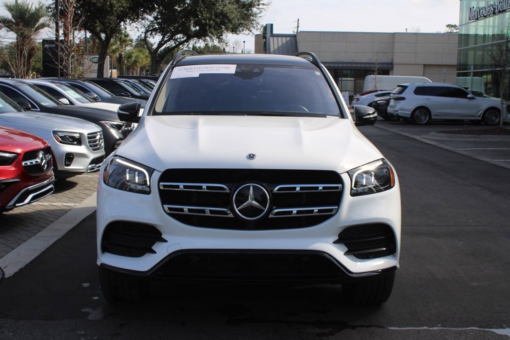 Certified 2023 Mercedes-Benz GLS 580 4MATIC video 2
