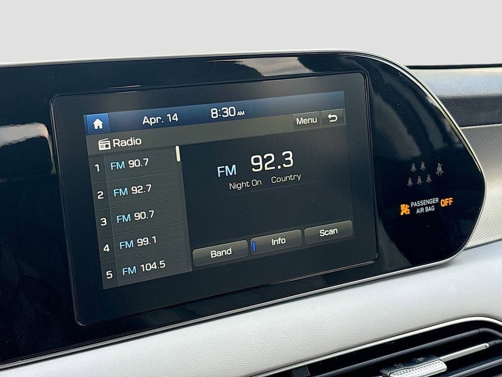 Used 2020 Hyundai Palisade SEL w/ Premium Package image 14