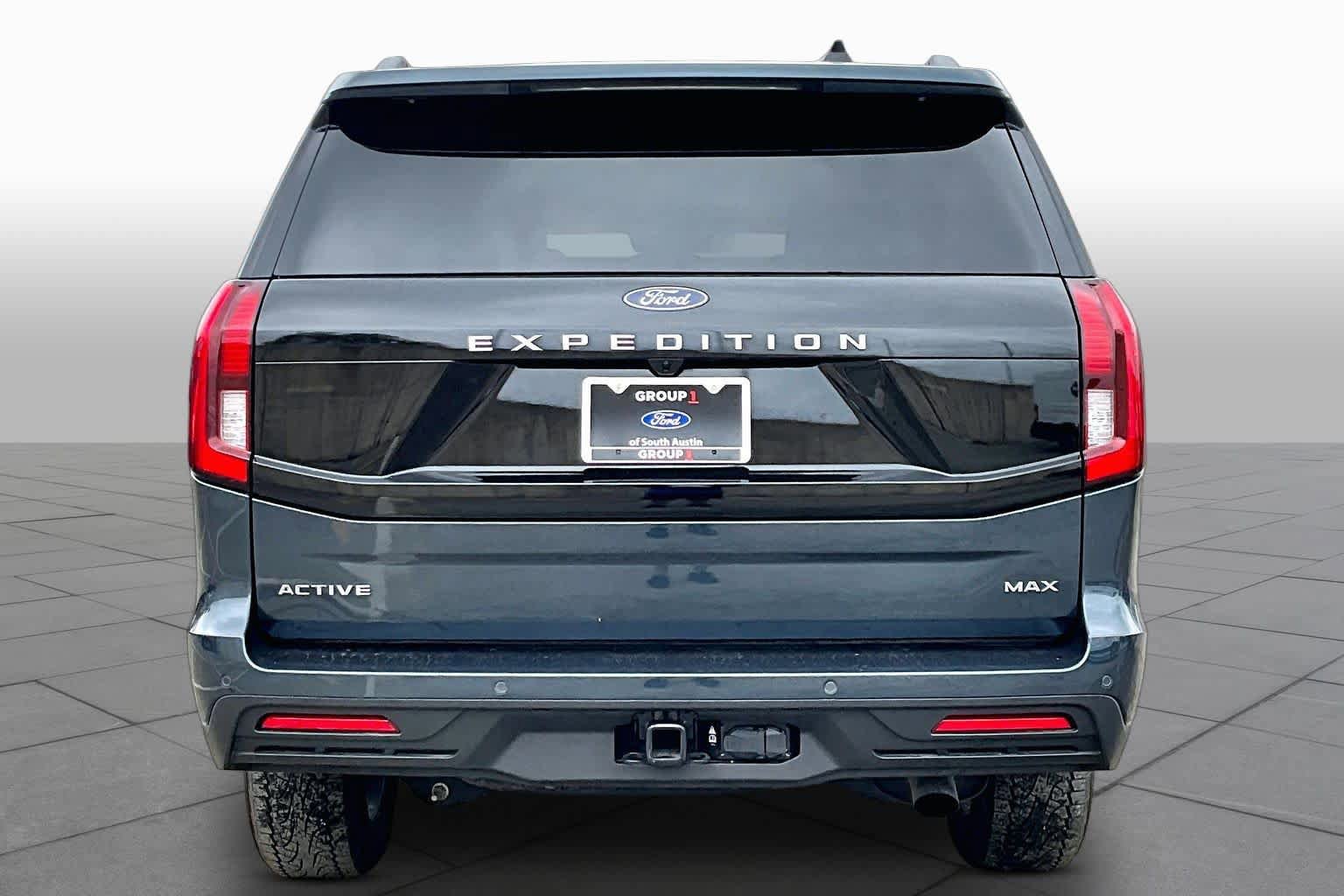Certified 2025 Ford Expedition Max Active AWD/4WD image 5