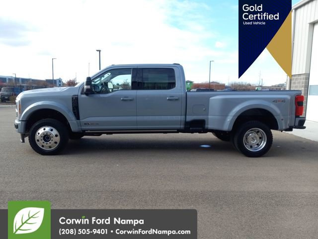 Certified 2026 Ford F450 Platinum image 8