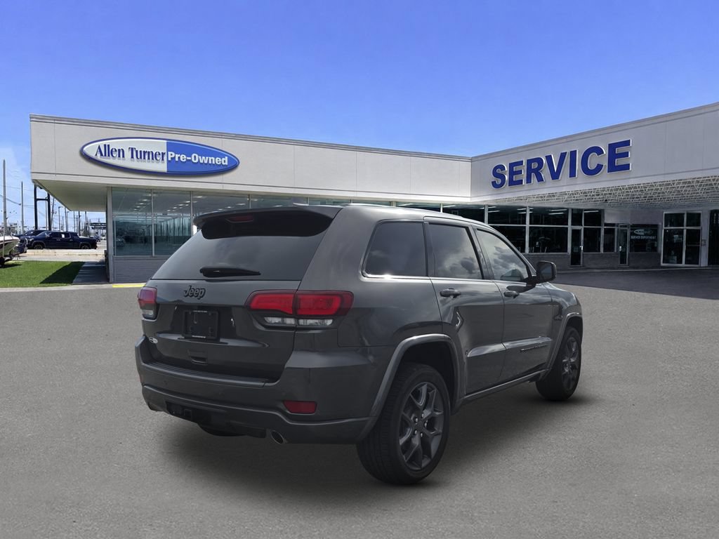 Used 2021 Jeep Grand Cherokee Limited w/ Quick Order Package 28K 80th RWD image 8
