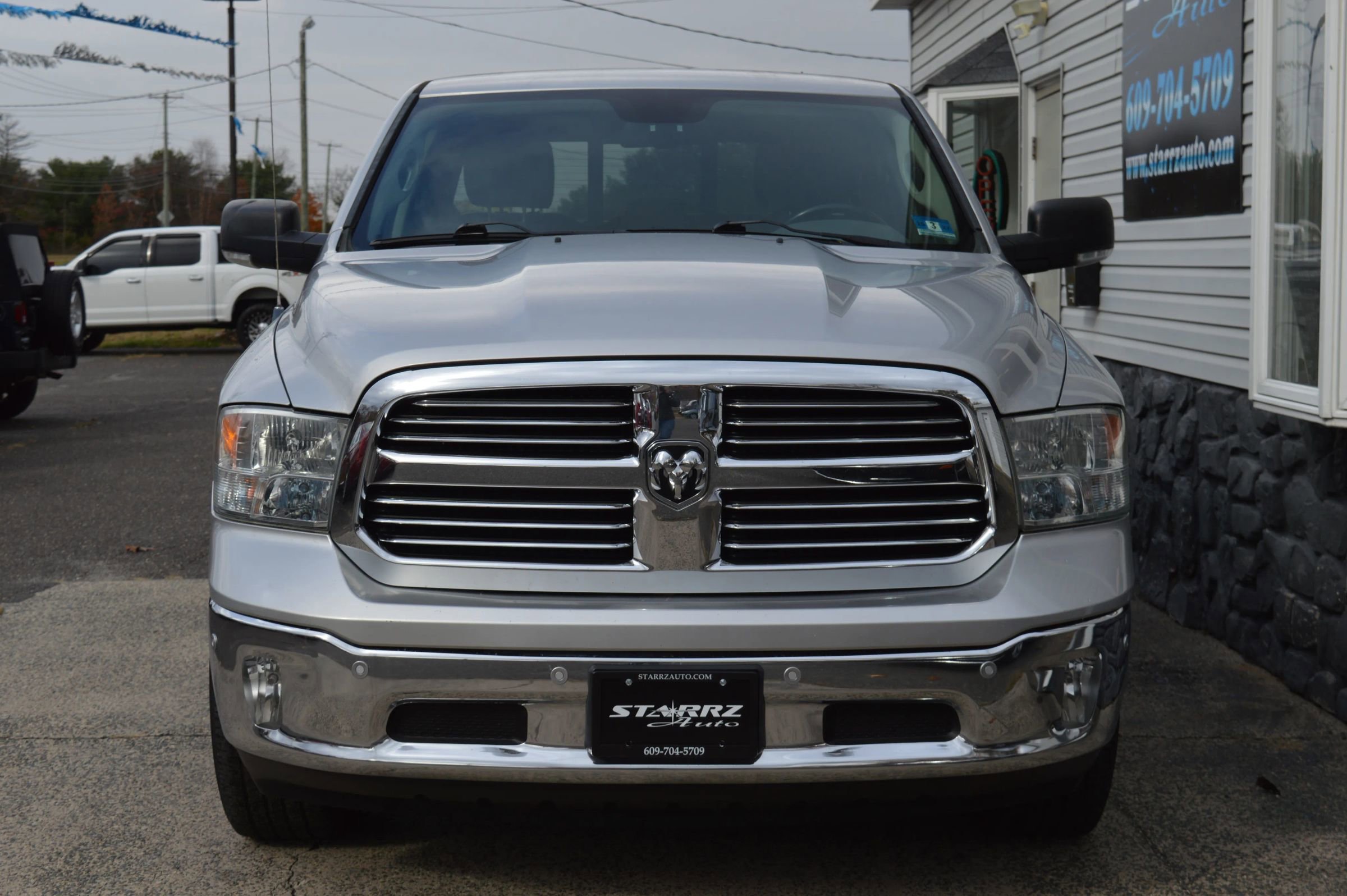 Used 2014 RAM 1500 Big Horn image 8