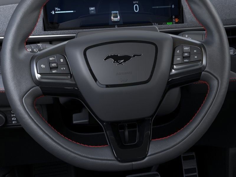 New 2025 Ford Mustang Mach-E Premium w/ Sport Appearance Package image 13