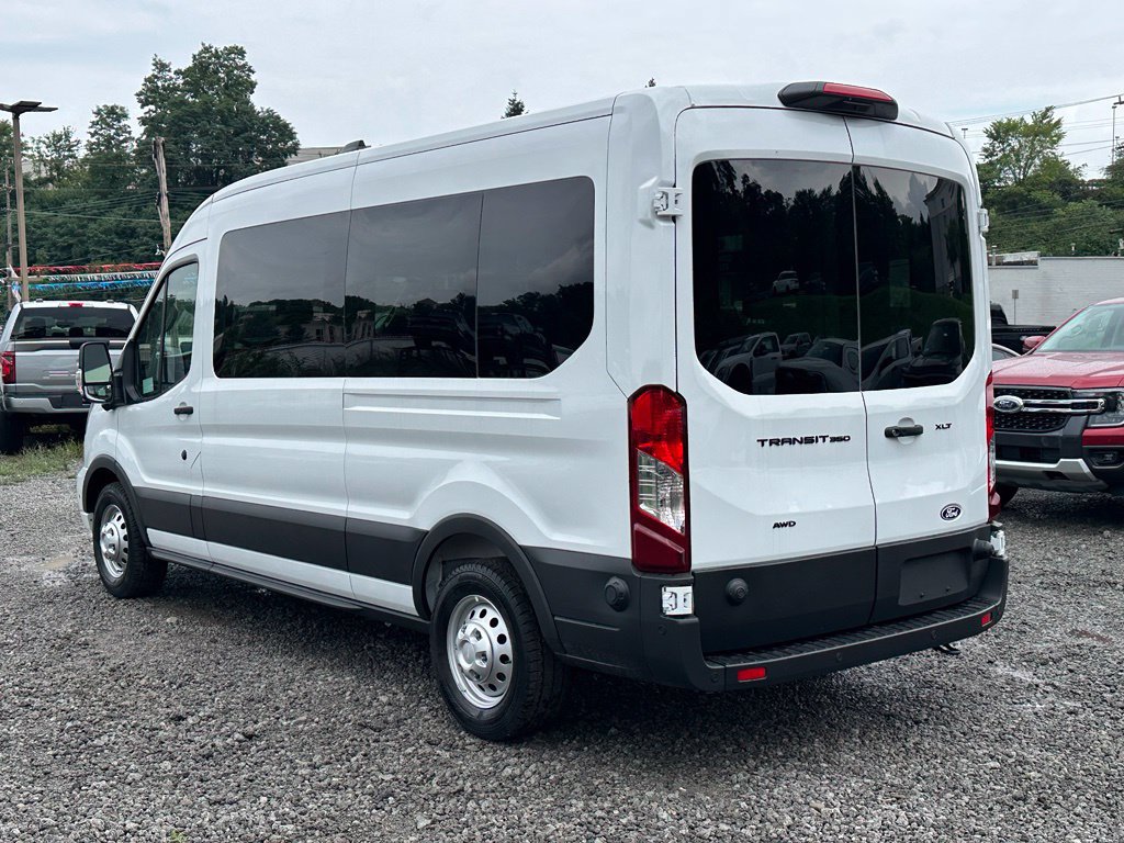 New 2026 Ford Transit 350 XLT AWD/4WD image 32