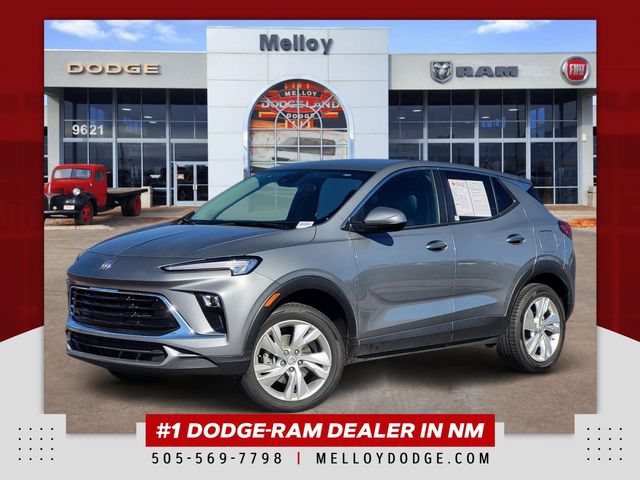 Used 2025 Buick Encore GX Preferred AWD/4WD image 1
