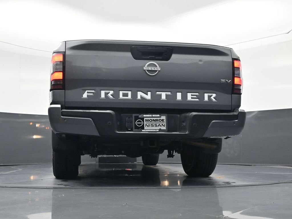 Used 2024 Nissan Frontier SV w/ SV Convenience Package RWD image 21