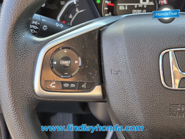 Certified 2018 Honda Civic LX image 27