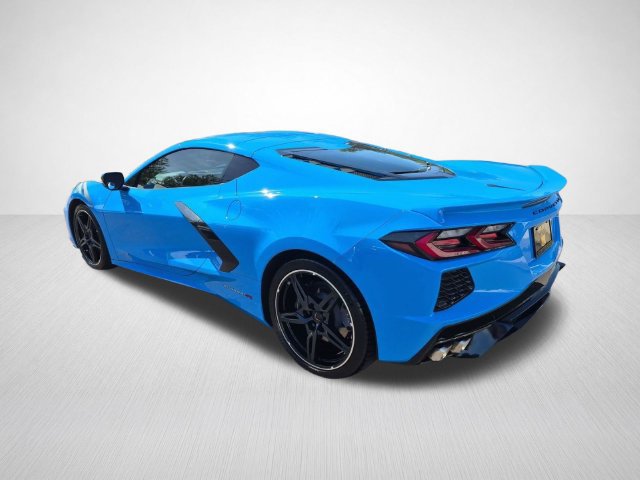 Used 2023 Chevrolet Corvette Stingray Coupe RWD image 8