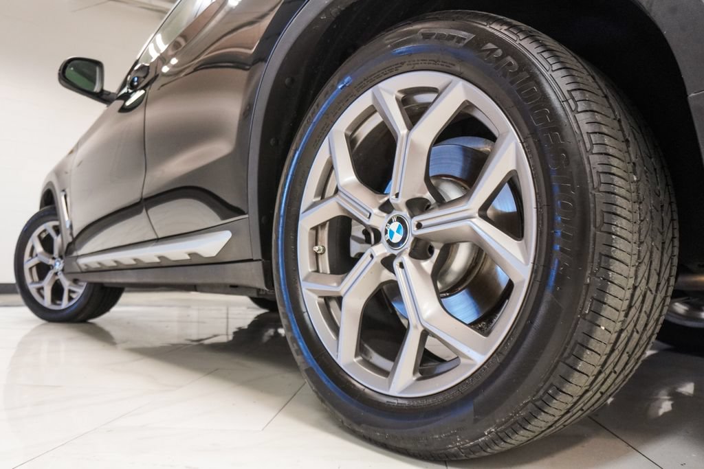 Used 2022 BMW X3 sDrive30i w/ Convenience Package RWD image 38