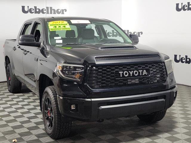 Used 2019 Toyota Tundra TRD Pro