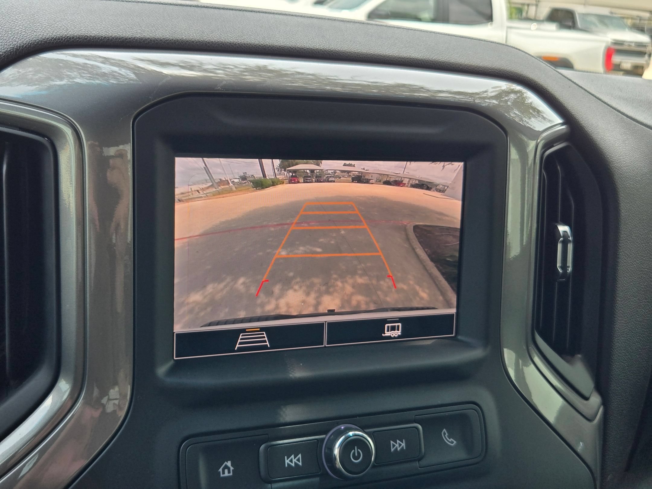 Certified 2025 Chevrolet Silverado 1500 W/T w/ WT Value Package RWD image 15