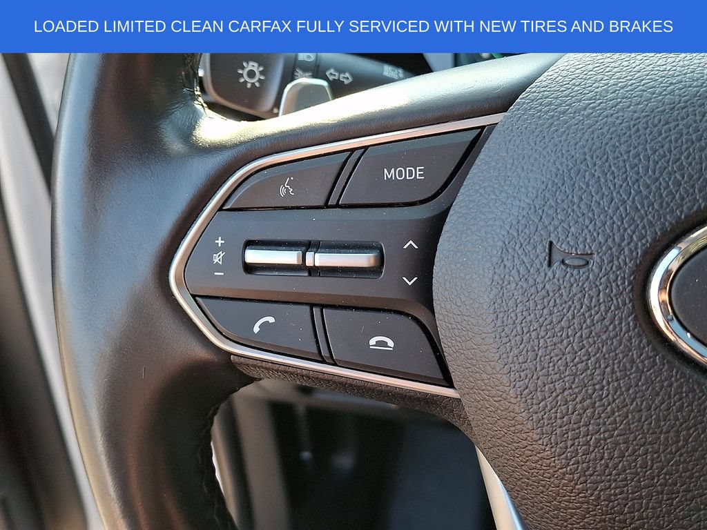 Used 2021 Hyundai Palisade Limited AWD/4WD image 20