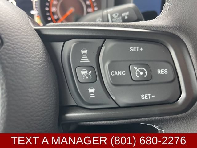 New 2026 Jeep Gladiator Sport AWD/4WD image 26