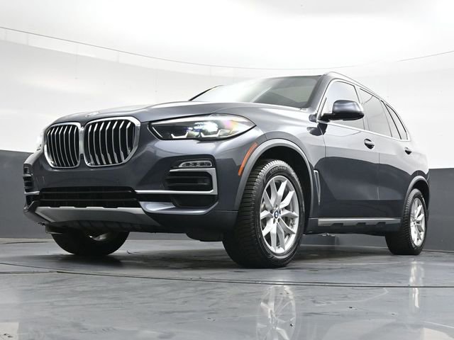 Used 2020 BMW X5 xDrive40i w/ Convenience Package AWD/4WD image 39