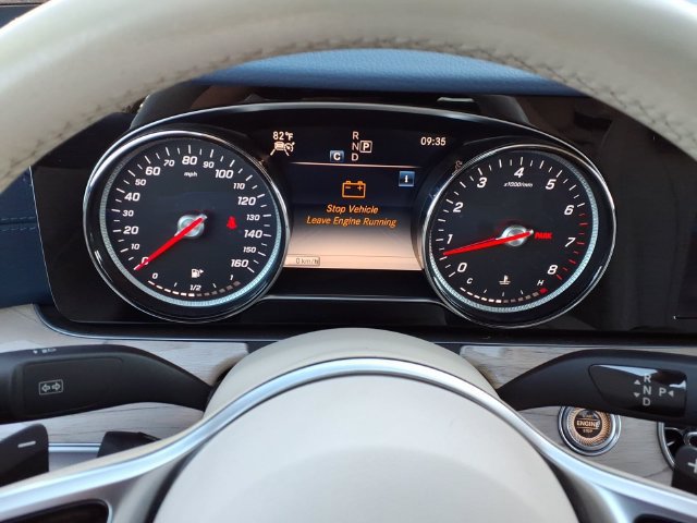 Certified 2019 Mercedes-Benz E 450 Cabriolet image 12