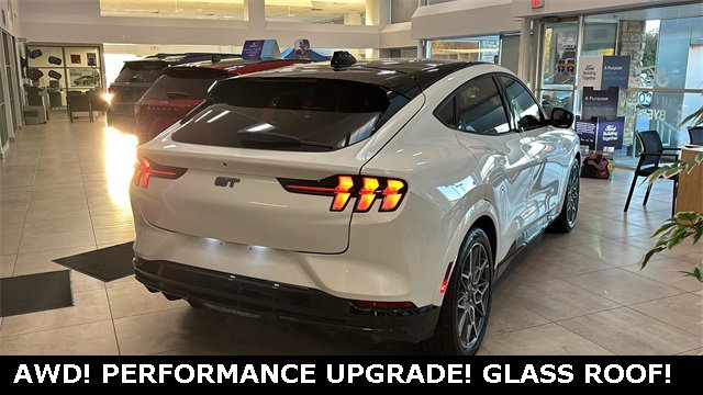 New 2025 Ford Mustang Mach-E GT w/ Interior Protection Package image 29