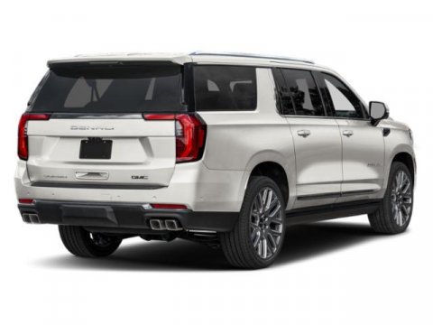 New 2027 GMC Yukon XL Denali Ultimate AWD/4WD image 2