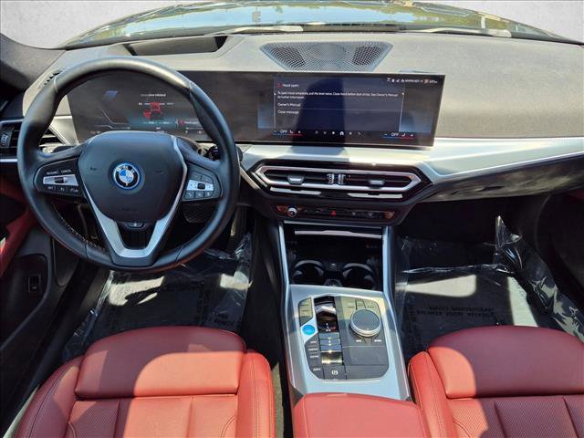 Used 2024 BMW i4 eDrive35 w/ Premium Package RWD image 17