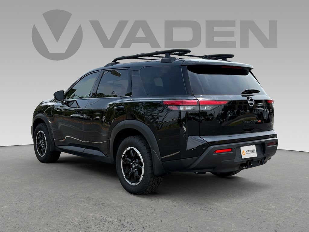 Used 2025 Nissan Pathfinder Rock Creek AWD/4WD image 23
