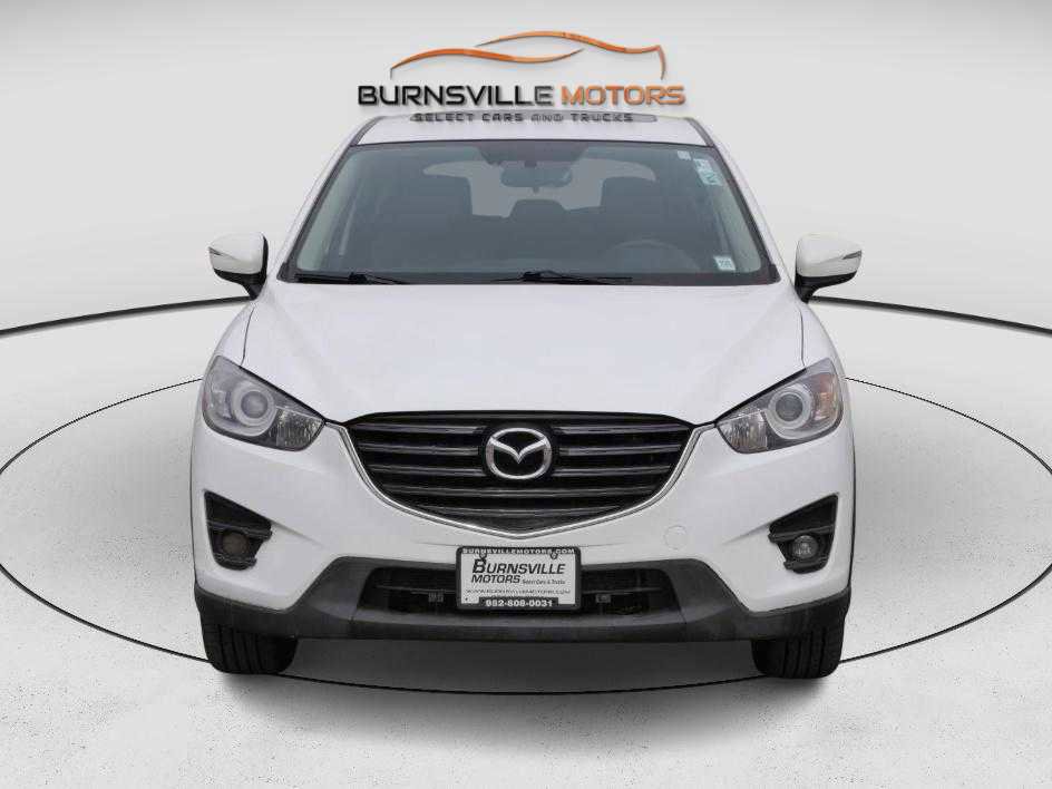 Used 2016 MAZDA CX-5 Grand Touring AWD/4WD image 2